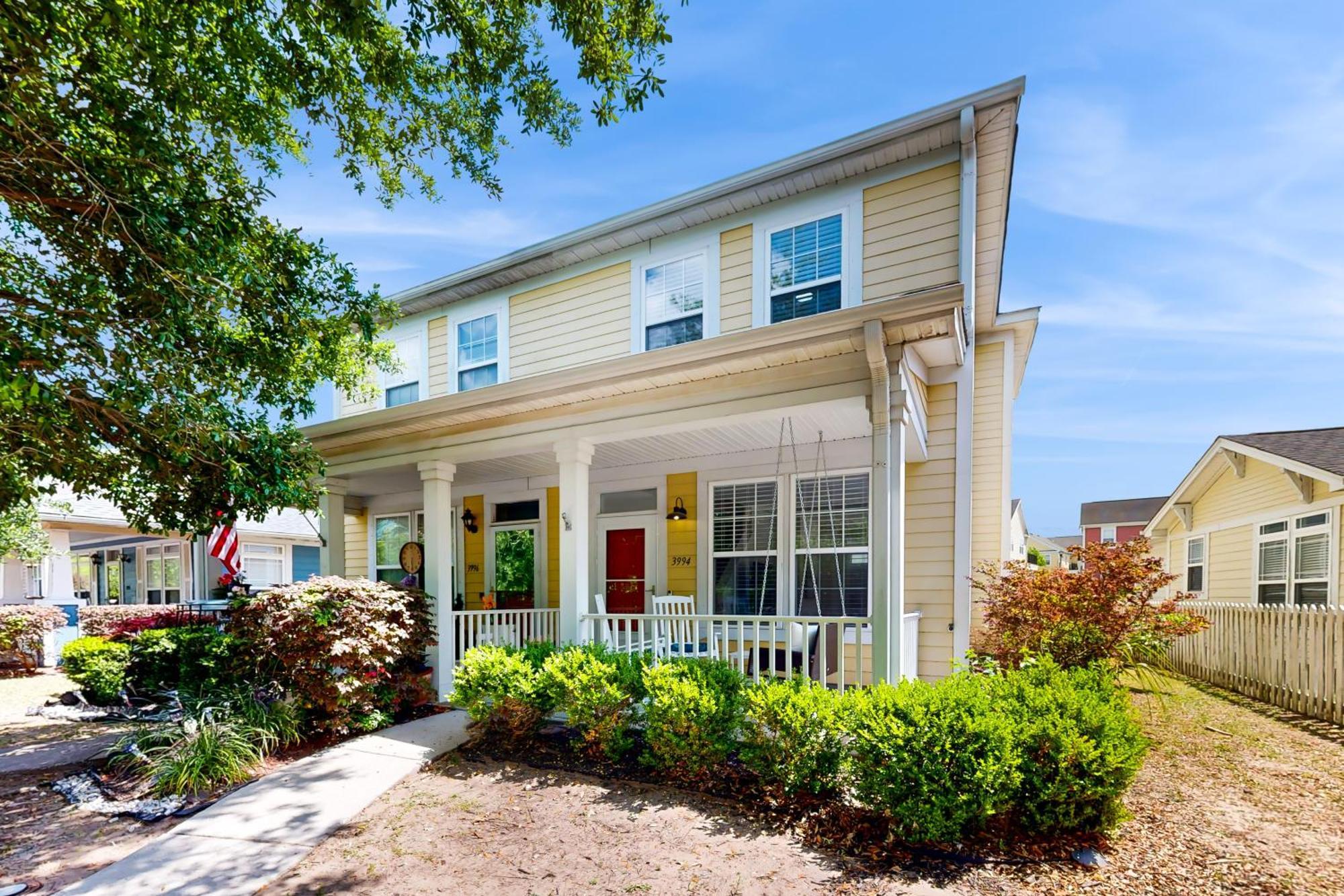 Lowcountry Oasis Villa Charleston Exterior photo